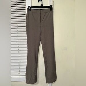 Babaton size 0 dress pants